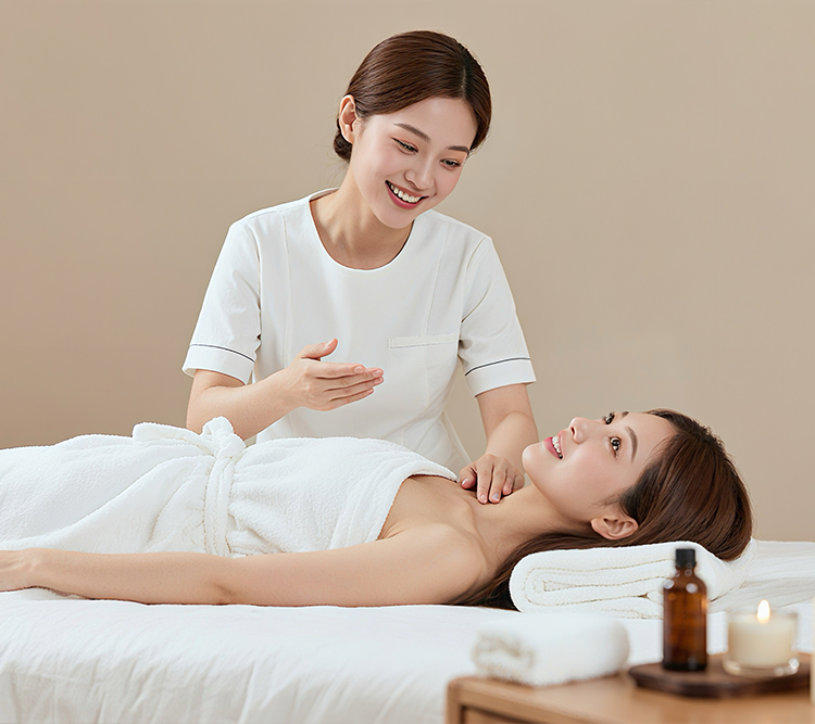 铜陵温婉意境SPA70分钟