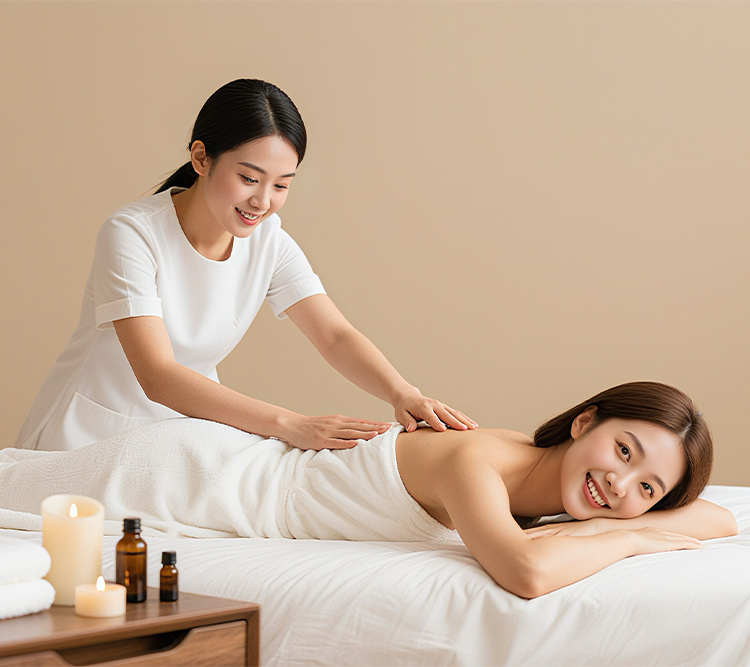 铜陵轻柔放心SPA80分钟